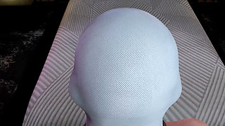 3D Sexy Young Wife Cheating with Big Dick Boss