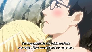 Enjo Kouhai Episode 07: Big Tits, Blonde  Xnxx Porn