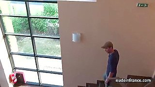 Amateur Redhead Hard Anal Fucked N Fisted By The Taxi Driver