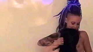 Behind the Scenes - Alternative Girl Threesome