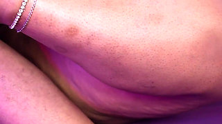 Pretty BBW Twerks Then Gets Fucked
