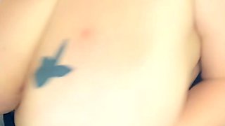 Big Boobs Cassandra Calogera cock tit wanking