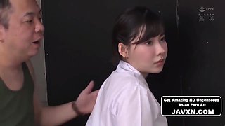Shy Japanese Teen 18+ After Class