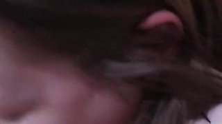 Babysitter Claire Gets Fucked in the Ass