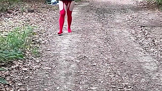 Punishment in the Forest...