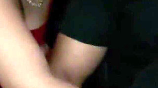 I Sucked the App Driver's Cock After the Gym Inside the Car He Came in My Mouth