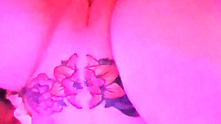 Chained Swollen Pussy Fucked Deep by a Huge Cock
