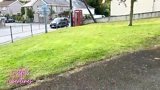 A Stranger Pulled Her Shorts Aside and Pissed for Me at the Bus Stop
