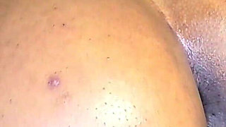 I'm Destroying My Innocent 18-year-old Stepdaughter's Ass.