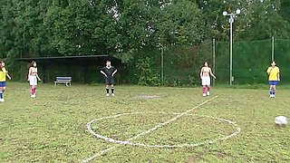 Short Haired Asian Cutie Gets Her Pussy Finger Fucked