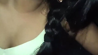 Bhabhi Gives a Sensual Blowjob and Reverse Cowgirl Fuck Like a Pro.