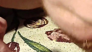 POV Licking and Eating Asian Pussy