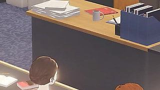 Quicky a Love Hotel Story Hentai Anime Gameplay - Episode 7