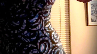 Being Silly Teasing and Flashing