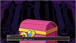 Lets Play - Flipwitch - Forbidden Sex Hex, Giant Chest Key