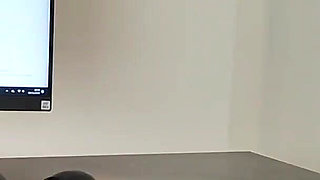 Pussy Humping on My Step Stepbrother Desk After Cumshot Get This New Video! Thank You!