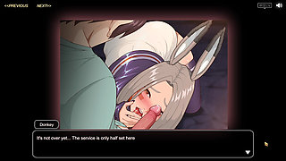 Village Rhapsody - Fucking with Hot Furry Girls