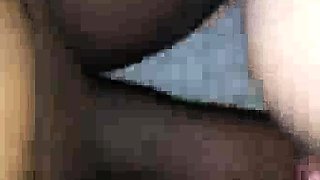 Fat white wife gets seeded by black lover for hubby ww