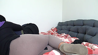 Lesbian Muslim Couple From Algeria