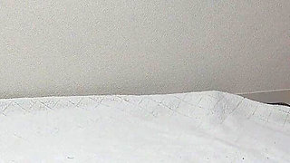 Girls Only Apartment in Japan, Mini Skirt, Student Uniform, Thong, Busty Student Spill Out Tits and Wedgie Panties Room Cleaning