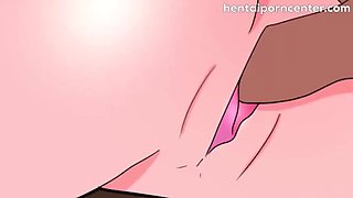 Brawl Stars Hentai: Colette Gets Hardcore Floor Fuck After Gaming Session