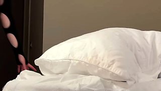 Amateur Solo Shemale Masturbation