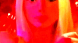 Karen White strip club stripper