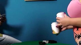 He Lost His Wife in a Bet for His Friends