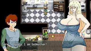 Never_Saint_ Entro Gameplay