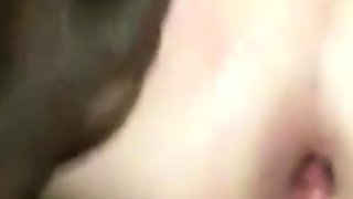 German Amateur Does Anal on cam