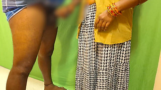 Married Mason Secretly Rails His Young Site Worker