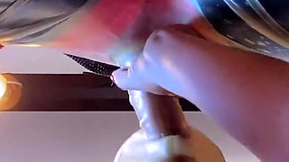 Dominatrix Mistress April - Rosies cock sucking training