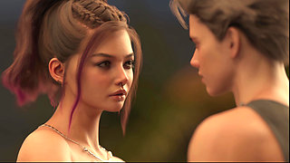 A University Student and Many Secrets Part 23