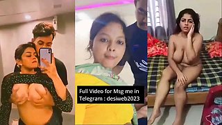 Indian Tamil Wifey Demonstrates Baps on VC and Nailing