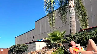 Stream Started Tanning