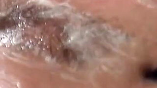 LFAP - French Mature gets shaved and analyzed before sodomizing her doctor with strapon dildo