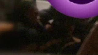 Her Stepmommy Calling While She Give Me a Blowjob