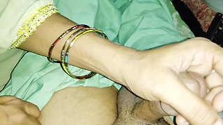 18 Year Old Stepsister Gaves XXX Closeup Blowjob of Her and She Take Hot Cum Passionately with Happy Ending