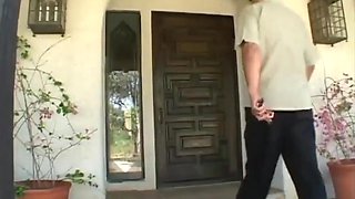 Hot Milf Gets Double Penetrated - Herschel Savage And Chelsea Zinn