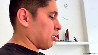 Boss, That's Not The Paper, It's My Dick, But Keep Sucking It