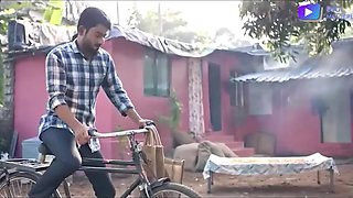 Hot Indian MILF breathtaking porn movie