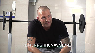 21 Sextury - Smoking Hot Babe Ava Black Suck This Big Hard Cock Until Getting All the Hot Cum!