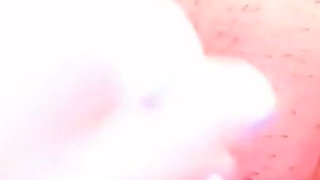 Squirting with Toy