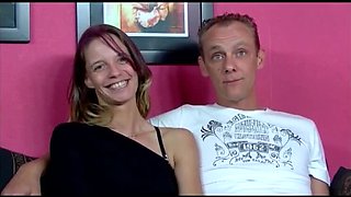 Hot Swinger Foursome Pussy Fucking and Big Dick Sucking Orgy