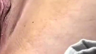 Masturbate My Pussy in a Schoolgirl Costume with Squirt