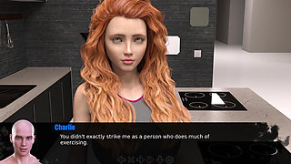Adored by the Devil 6 - Hannah & Charlie Plan Date & He Sees Sasha Nude Photos