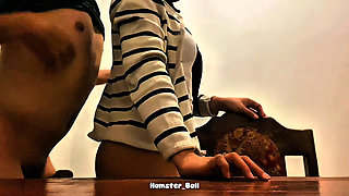 Cheating Factory Employee I Fucked