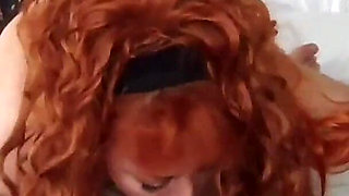 The More I Suck Him off, the More Excited the Italian Gets