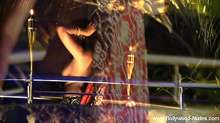 Bharat Natyam Dancer's Sensual Quest