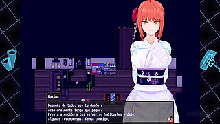 ADULT GAME - Chainsaw Man - Hot Spring Travel - GAMEPLAY 2